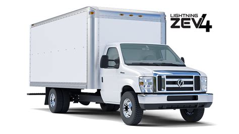 electric 26 000 gvw box truck|26' Electric Box Truck .